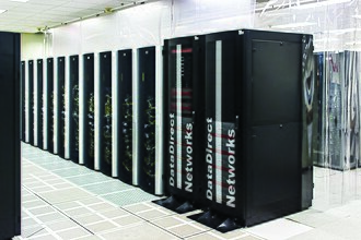 Equipo del Ohio Supercomputer Center; archivo, no un proyecto objeto de la propuesta de moratoria.